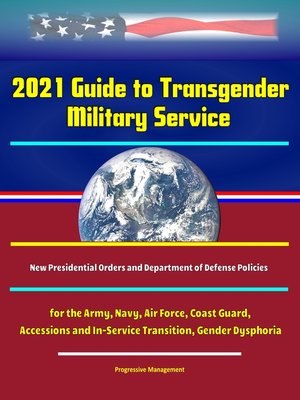 cover image of 2021 Guide to Transgender Military Service